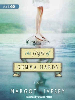 cover image of The Flight of Gemma Hardy
